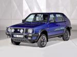 Volkswagen Golf Country 1990 года